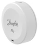 Датчик Ally Room Sensor, комнатный, выносной, CR2450, Zigbee, белый Danfoss 000325543 - изображение 3