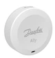 Датчик Ally Room Sensor, комнатный, выносной, CR2450, Zigbee, белый Danfoss 000325543 - изображение 5
