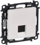 Розетка інформаційна RJ45 кат. 6 UTP Valena LIFE, білий Legrand 000325182 - зображення 1