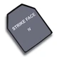 Стальная бронеплита 4-го класса STRIKE FACE MARS 600T, 3.2 кг, 25х30 см - изображение 4