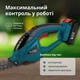 Könner & Söhnen Ножиці для трави акумуляторні Konner&Sohnen KS SHT-20V 20В леза 19.9см 1.6кг без АКБ за ЗП - изображение 5