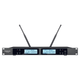 Takstar TS-3380 - Двойной радиомикрофон UHF беспроводной с 2-мя вокальными микрофонами - изображение 2