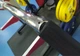 Накладка смягчающая на гриф EasyFit Optima EF-BP-50 (Ø5см.), защита шеи и плеч, Черный - изображение 3