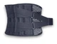 Пояс (бандаж) для спины EasyFit EF-0090-XL с 4 ребрами жесткости, для поясницы XL (105-125 cм) - изображение 1