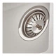 Мойка Zerix ZS-6250S-01 White (ZX4587) - изображение 2