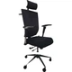 Офісне крісло Barsky ECO Black slider (G-5) - зображення 6
