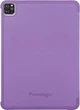 Etui Pomologic BookCase do Apple iPad Air (4th, 5th gen)/iPad Pro 11 (3rd, 4th gen) Purple (POM-V3BCP11-205) - obraz 2