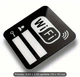 WI - FI знак акриловий - изображение 1