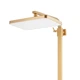 Душова колона із змішувачем Haiba KANT 009-J BRUSHED GOLD (HB9606) - зображення 8