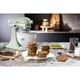 Кухонная машина KitchenAid Artisan 4,8 л 5KSM125EPT с откидным фисташковым блоком - изображение 6