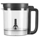 Кухонный комбайн KitchenAid 2,1л 5KFP0921EOB черный - изображение 4