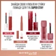 Стійка матова помада-тінт для губ Maybelline New York Super Stay Teddy Tint 105 Velvet Choker 5 мл (3600531716844) - зображення 11