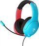 Навушники Turtle Beach Airlite Fit Neon Blue&Red (TBS-8002-25) - зображення 1