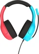 Навушники Turtle Beach Airlite Fit Neon Blue&Red (TBS-8002-25) - зображення 3