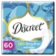 Ежедневные прокладки Discreet Deo Spring Breeze 60 шт. (8001090170316/8700216153096) - изображение 1