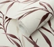Флизелиновые обои винил горячего тиснения Erismann Fashion for walls 5 12256-06 Серый с красным (1,06х10,05м) - изображение 4