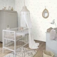 Флизелиновые обои винил горячего тиснения Rasch Kids World 2 301724 Серый (0,53х10,05м) - изображение 6
