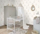 Флизелиновые обои винил горячего тиснения Rasch Kids World 2 301656 Белый (0,53х10,05м) - изображение 6