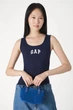 Майка Gap 40(XS) Синій (131413) - зображення 3