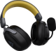 Бездротова ігрова гарнітура Ajazz AHM08 MAX Black Gray Yellow (AHM08-MAX-BGY) - зображення 5