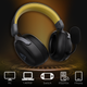 Наушники Ajazz AHM08 MAX 3-Mode Black (AHM08-MAX-BGY) - изображение 17