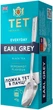 Упаковка черного чая ТЕТ Everyday Earl Grey 20 пакетиков х 3 упаковки (2030846022896) - изображение 2