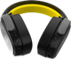 Бездротові ігрові навушники Ajazz AHM09 MAX Black Gray Yellow (AHM09-MAX-BGY) - зображення 5