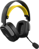 Бездротові ігрові навушники Ajazz AHM09 MAX Black Gray Yellow (AHM09-MAX-BGY) - зображення 6