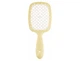 Расческа для волос Janeke Superbrush Yellow White (8006060607601) - изображение 2
