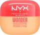 Фиксирующая рассыпчатая пудра для лица NYX Professional Makeup Wonder Snatch 05 Banana Brat 6 г (800897276140) - изображение 1