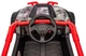 Электромобиль для детей Buggy Kawasaki TERYX KRX1000 1-местный Красный (5903864979381) - изображение 5