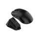 Мышка Ajazz AJ159P MC Wireless/Bluetooth/USB Charging Dock Black (AJ159P-MC-B) (342384) - изображение 4