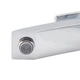 Змішувач для умивальника Koer KB-11007-01 високий (Колір хром) (KR3440) - изображение 4