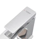 Смеситель для умывальника KOER KB-10010-01 (Цвет хром) (KR3478) - изображение 8