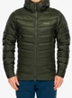 Куртка мужская Rab Electron Pro Hoody L Оливковий - изображение 1