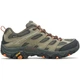 Кросовки мужские Merrell Moab 3 GTX 49 Оливковий - изображение 3