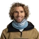 Шарф-труба Buff Polar Multifunctional Neckwear, Sakry Lake Blue Білий-Блакитний - изображение 2