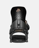 Сноубордные крепления Jones Aurora 25/26 M Чорний-Коричневий - изображение 2