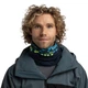 Шарф-труба Buff Polar Multifunctional Neckwear, Orby Night Blue Сірий-Синій - изображение 3