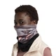 Шарф-труба Buff Polar, Irdlo Black ONE SIZE Чорний-Сірий - изображение 2