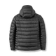 Куртка мужская Rab Electron Pro Hoody L Чорний - изображение 2