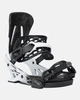 Сноубордные крепления Jones Mercury 25/26 M Білий - изображение 3
