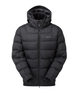 Пуховик Rab Ascent Jacket M Чорний - изображение 1