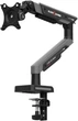 Настільне кріплення для монітора A4Tech Bloody DM-8 17-39", 2-9 кг Sports Black (4711421002608) - зображення 1