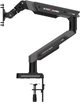 Настільне кріплення для монітора A4Tech Bloody DM-8 17-39", 2-9 кг Sports Black (4711421002608) - зображення 4