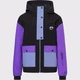 Куртка дитяча Rehall Stussy Junior 2026 140 Чорний-Фіолетовий - зображення 5