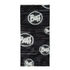 Шарф-труба Buff Original Ecostretch Nedre Graphite Чорний-Сірий - изображение 2