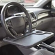 Столик подставка с креплением на руль в автомобиль (023y) - изображение 1