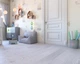 Паркетная доска Floor`360 Дуб ETESIAN WHITE MATT (ELARA) 1-полосная Лак - изображение 2