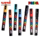 Маркери POSCA PC-3M, 0.9–1.3 мм — набір 16 кольорів - зображення 2
